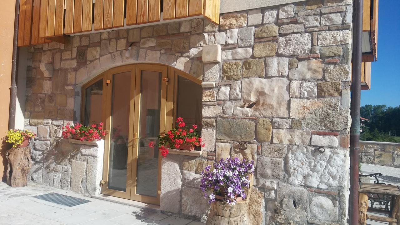 Hotel Altopiano Delle Rocche Rocca di Mezzo Exteriér fotografie