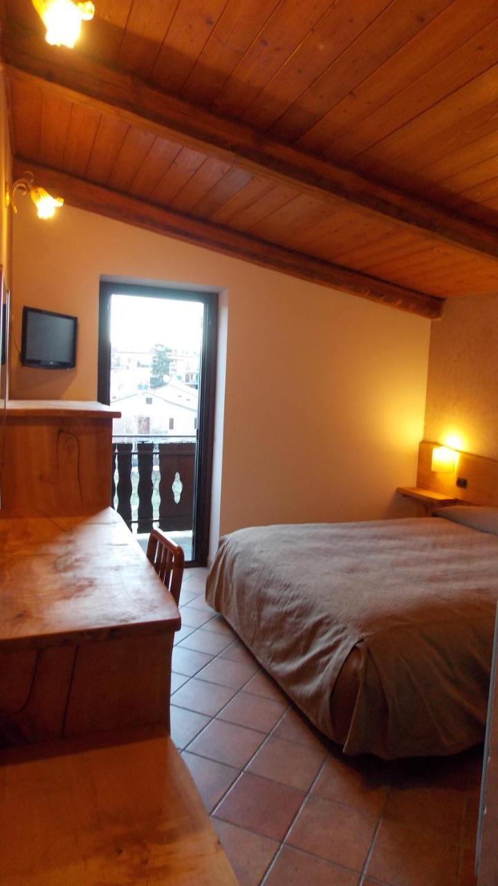 Hotel Altopiano Delle Rocche Rocca di Mezzo Exteriér fotografie